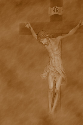 Crucifixion image