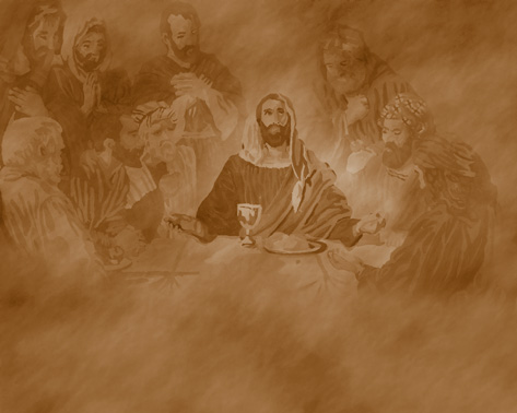 Last Supper image